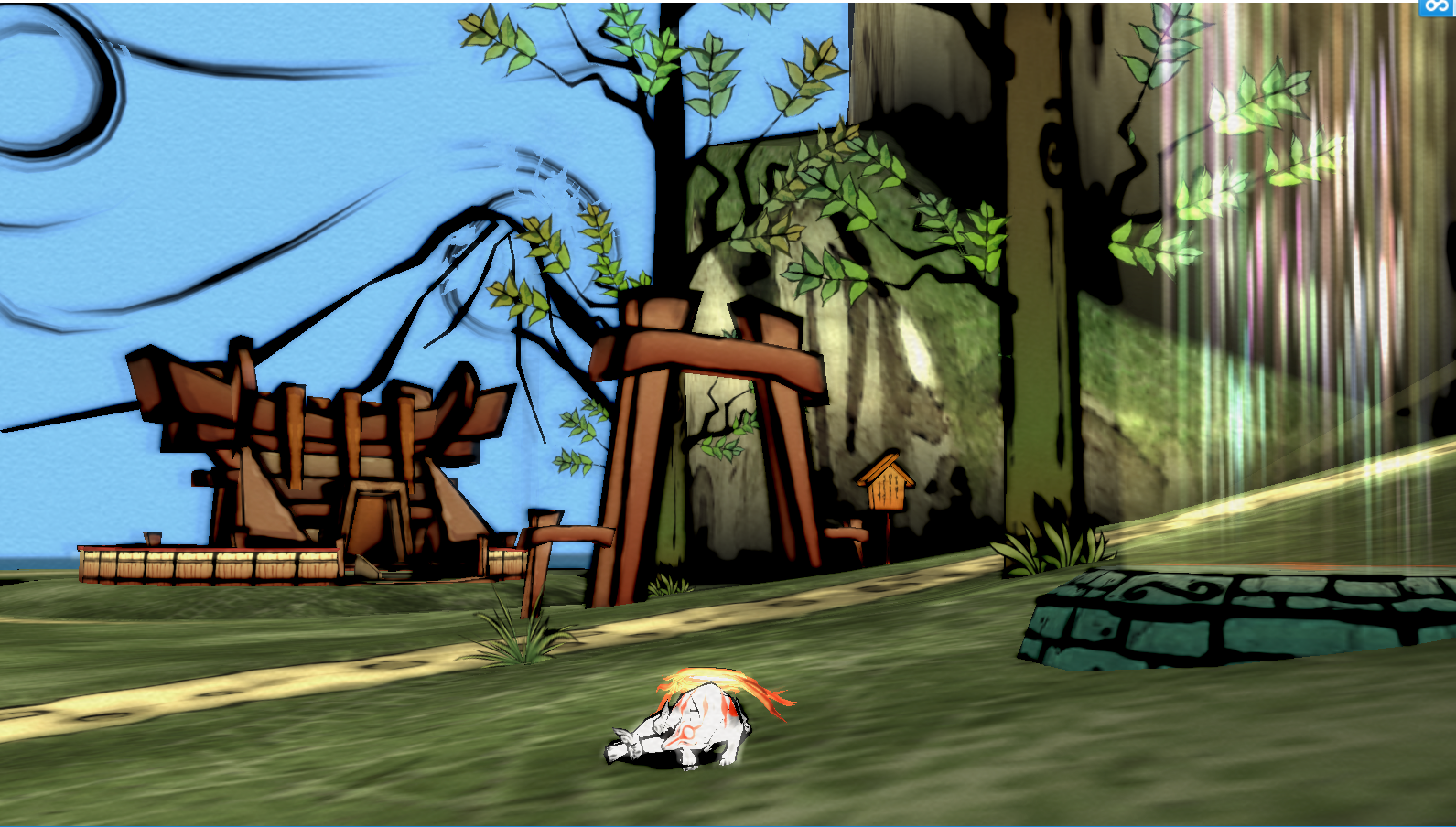 游戏评测众测计划大神绝景版测评一幅横贯历史与文化的水墨绘卷