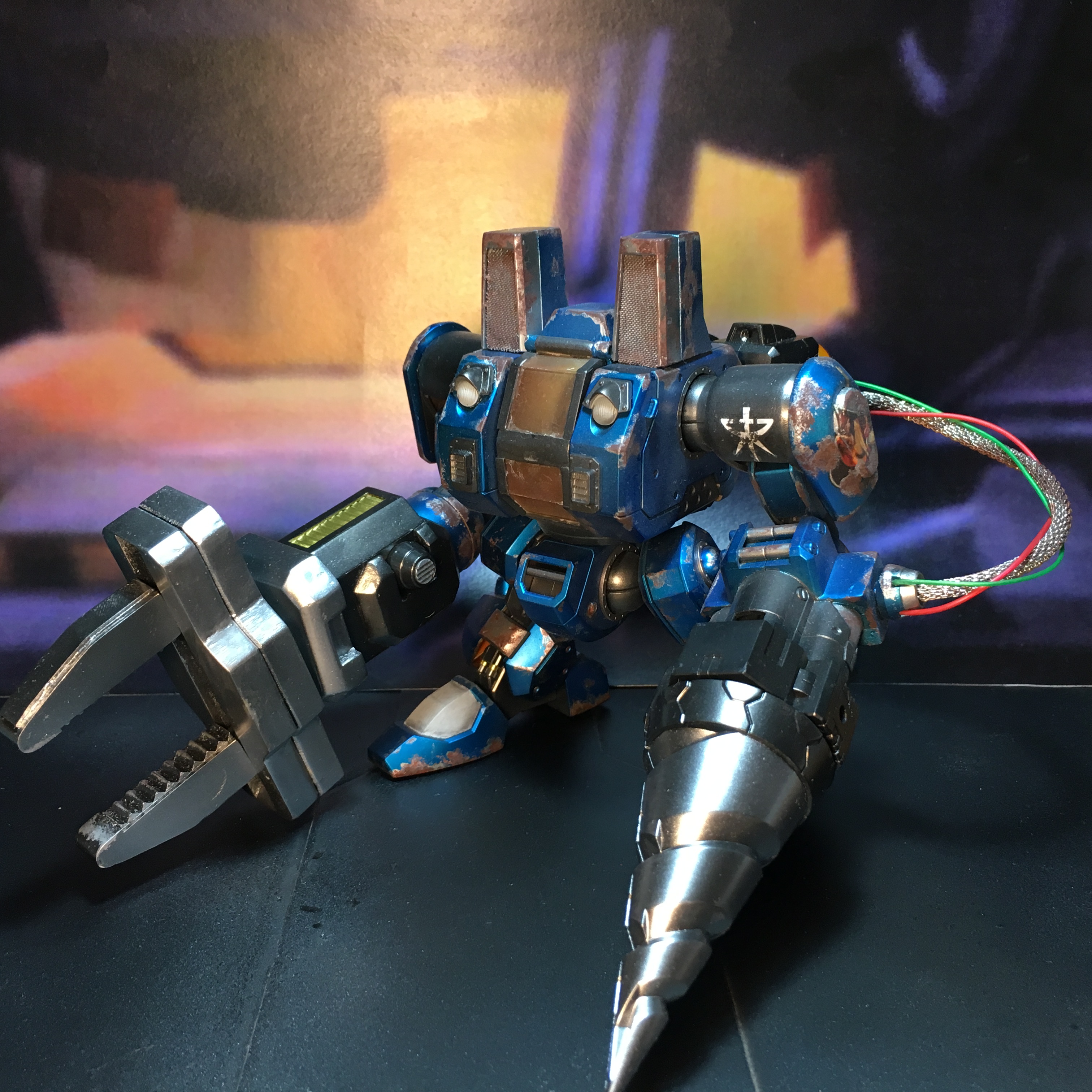 星际x高达gto第一弹天知道啥时候有第二弹机动工兵verscv各位小姐姐小