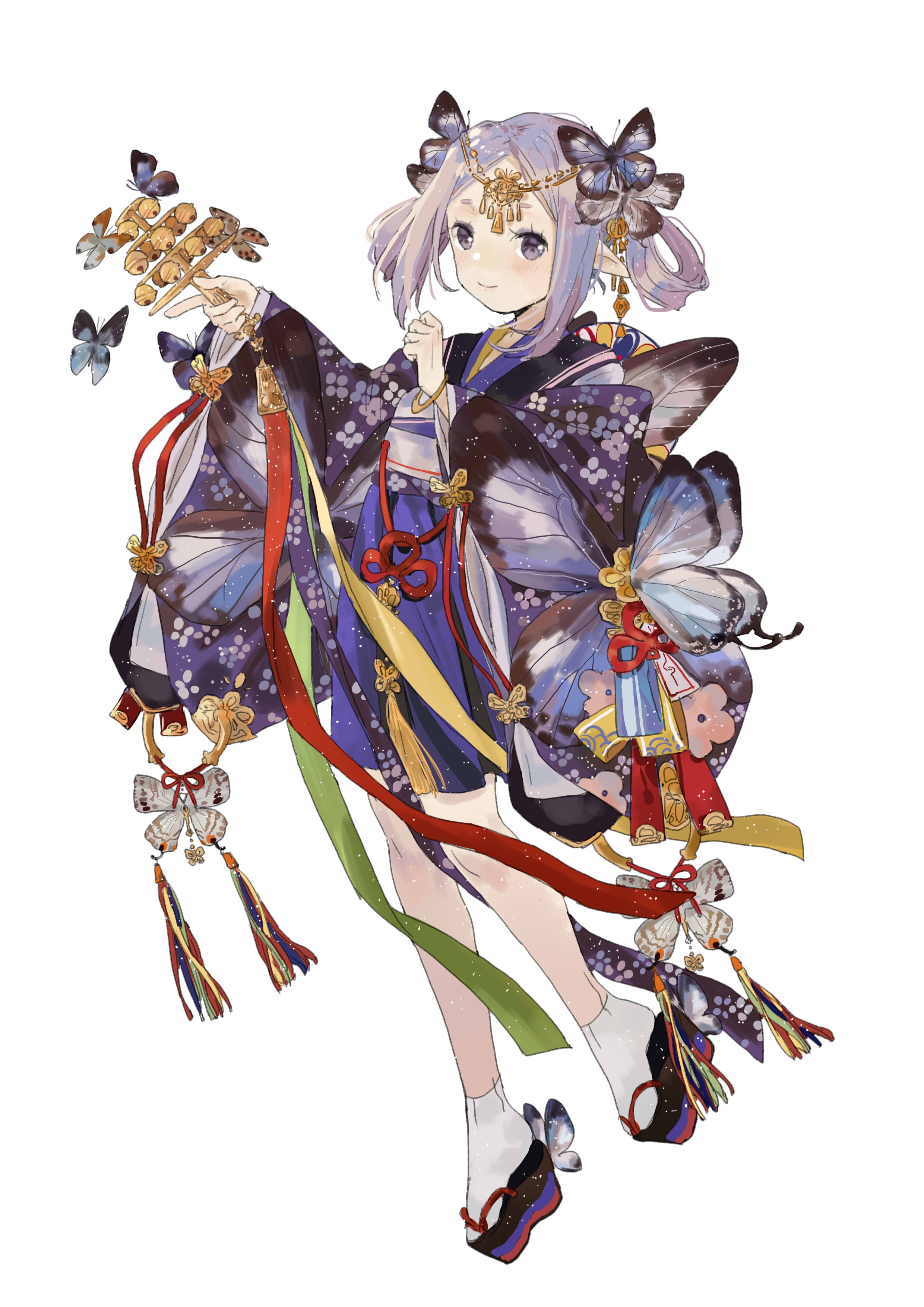 搬运百绘罗衣优秀作品欣赏