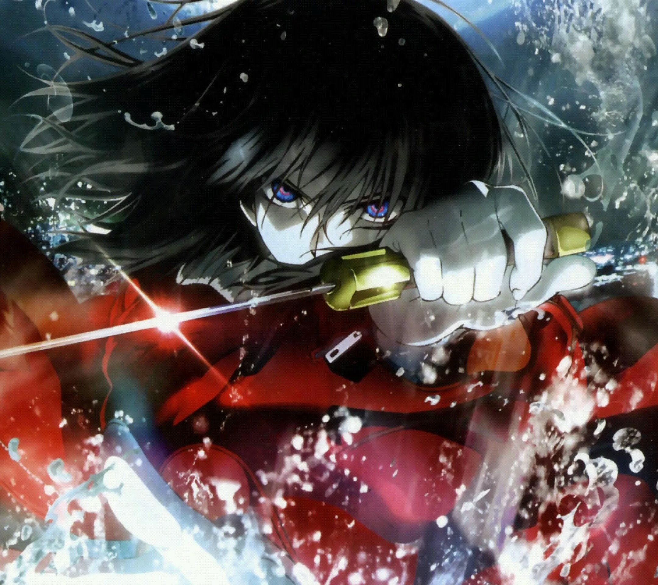 [理性蒸发a ] [提问求助] 求一波帅气的式姐手机壁纸