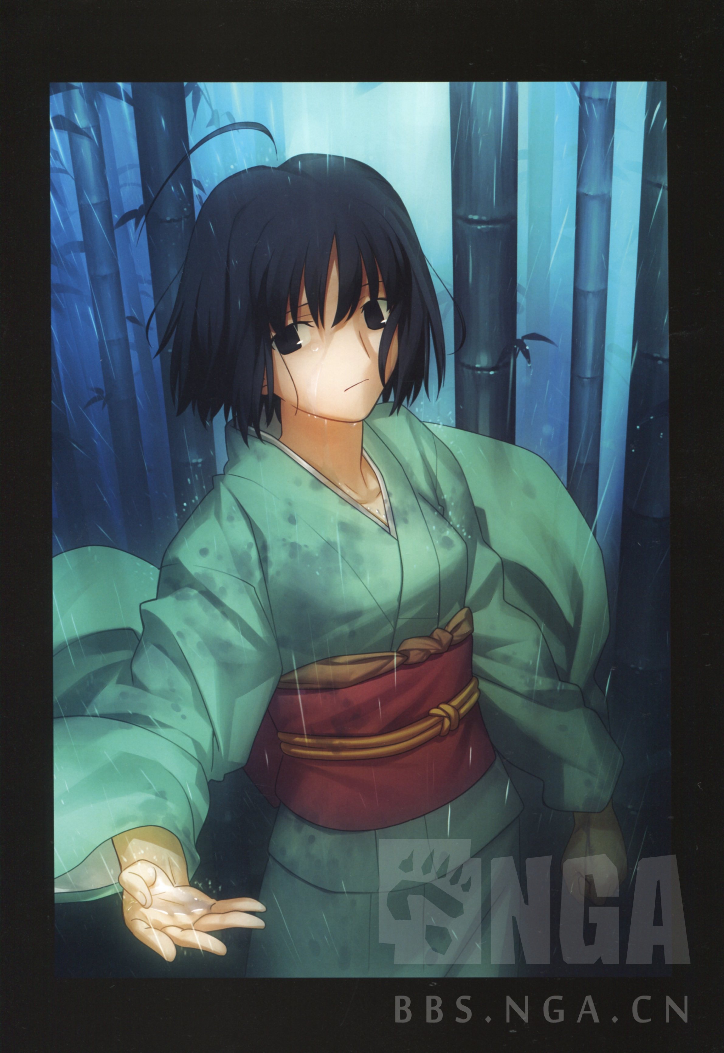 [理性蒸发a ] [提问求助] 求一波帅气的式姐手机壁纸