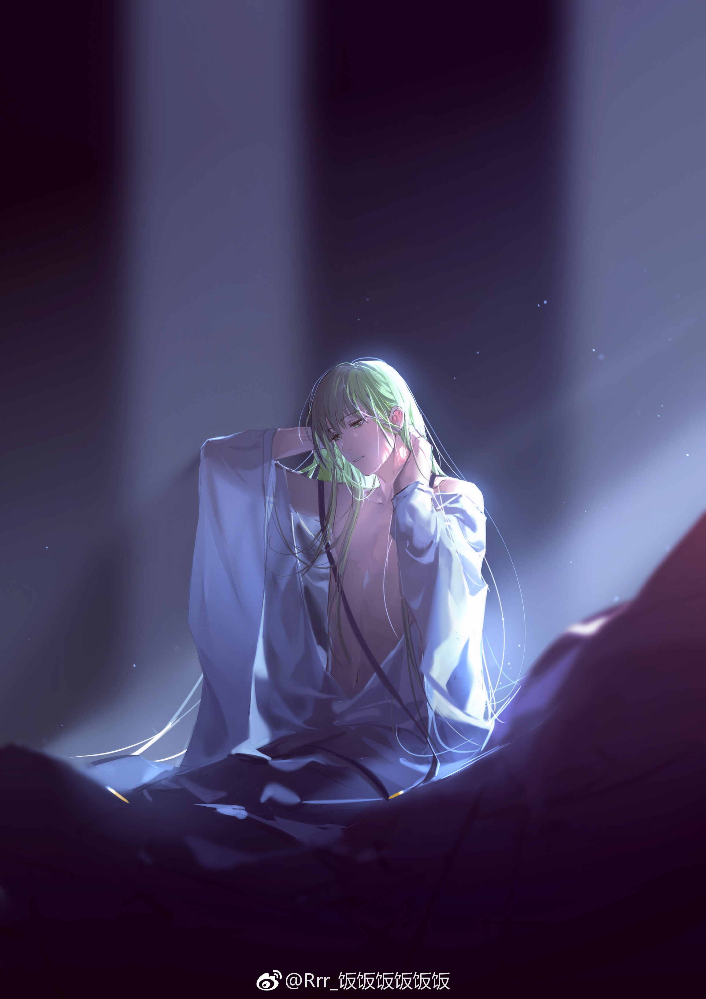 艺术审美c多图预警闪恩要素预警天之锁神之造物恩奇都