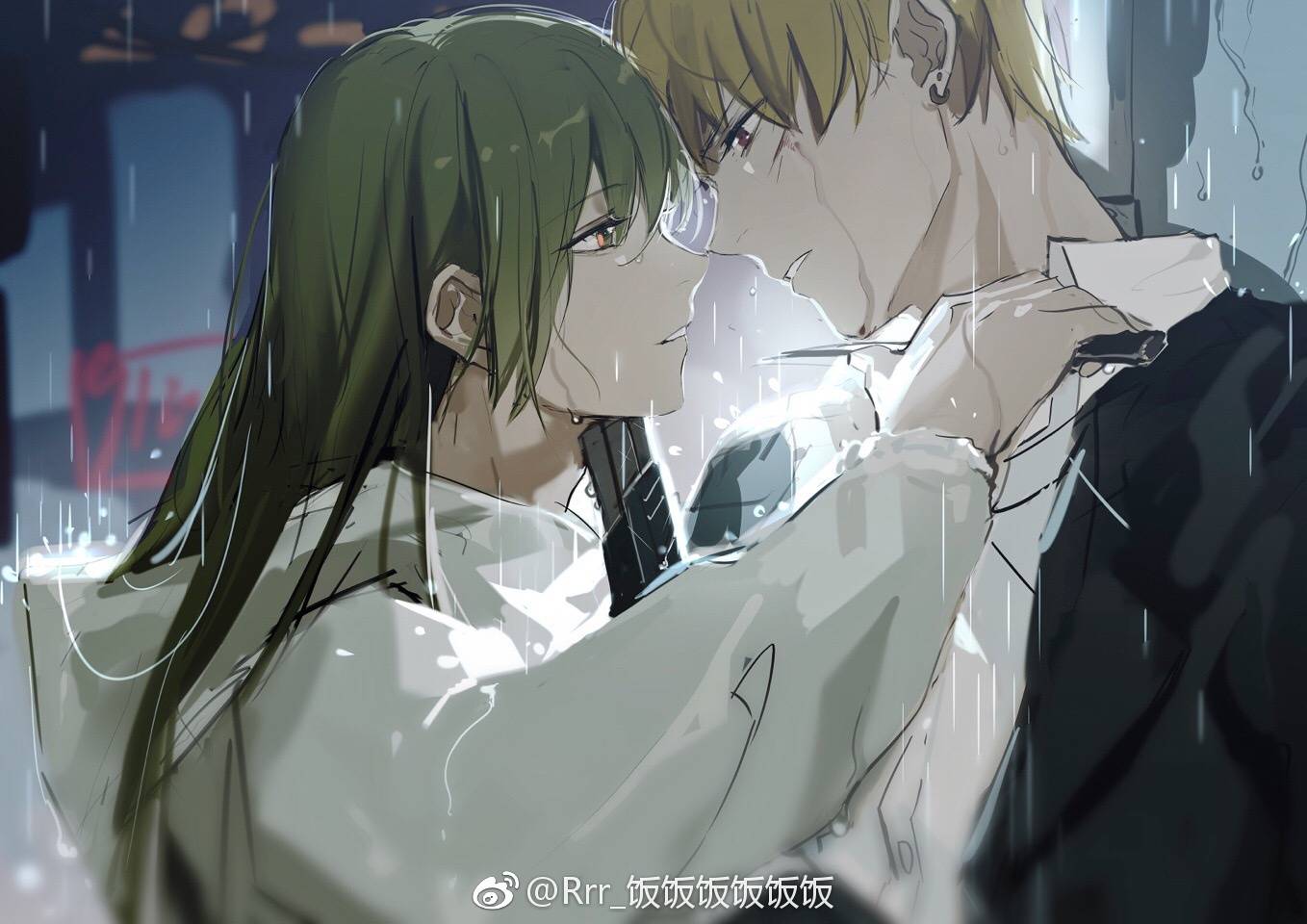 艺术审美c多图预警闪恩要素预警天之锁神之造物恩奇都