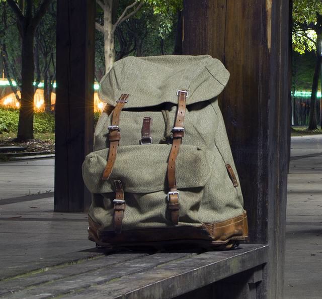 绝地求生 [搬运]关于绝地求生里各种道具 武器的现实原型二级包这个