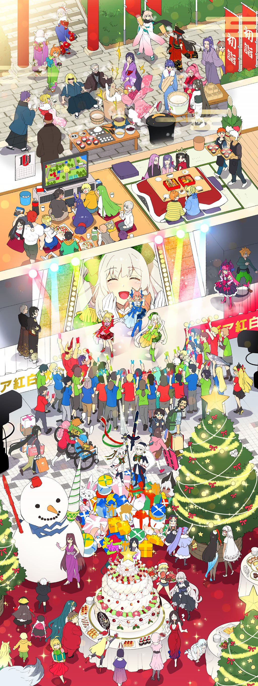 [提问求助]大家有没有那种细节很多的图片,跟看故事似的 nga玩家社区