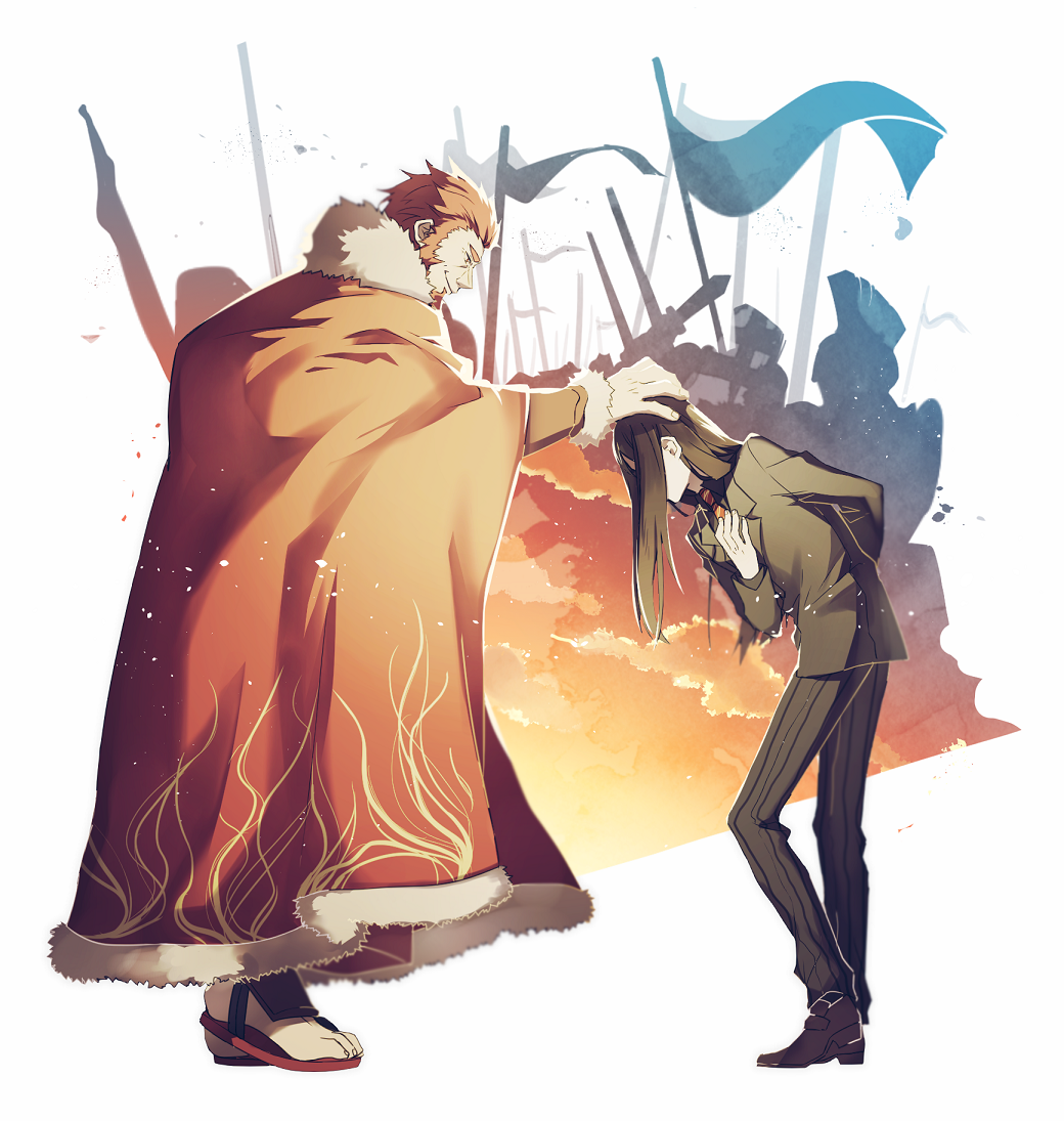 理性蒸发a厨力放出a明日推荐召唤荣光在彼方征服王伊斯坎达尔