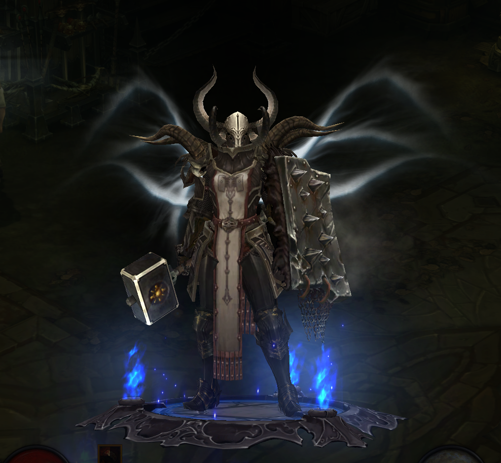 求一个圣教军的好看幻化