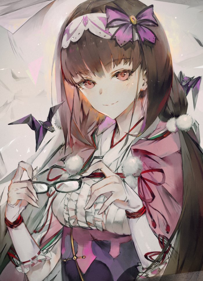 [空手套图]那个……就是…你们有没有…刑部姬的图