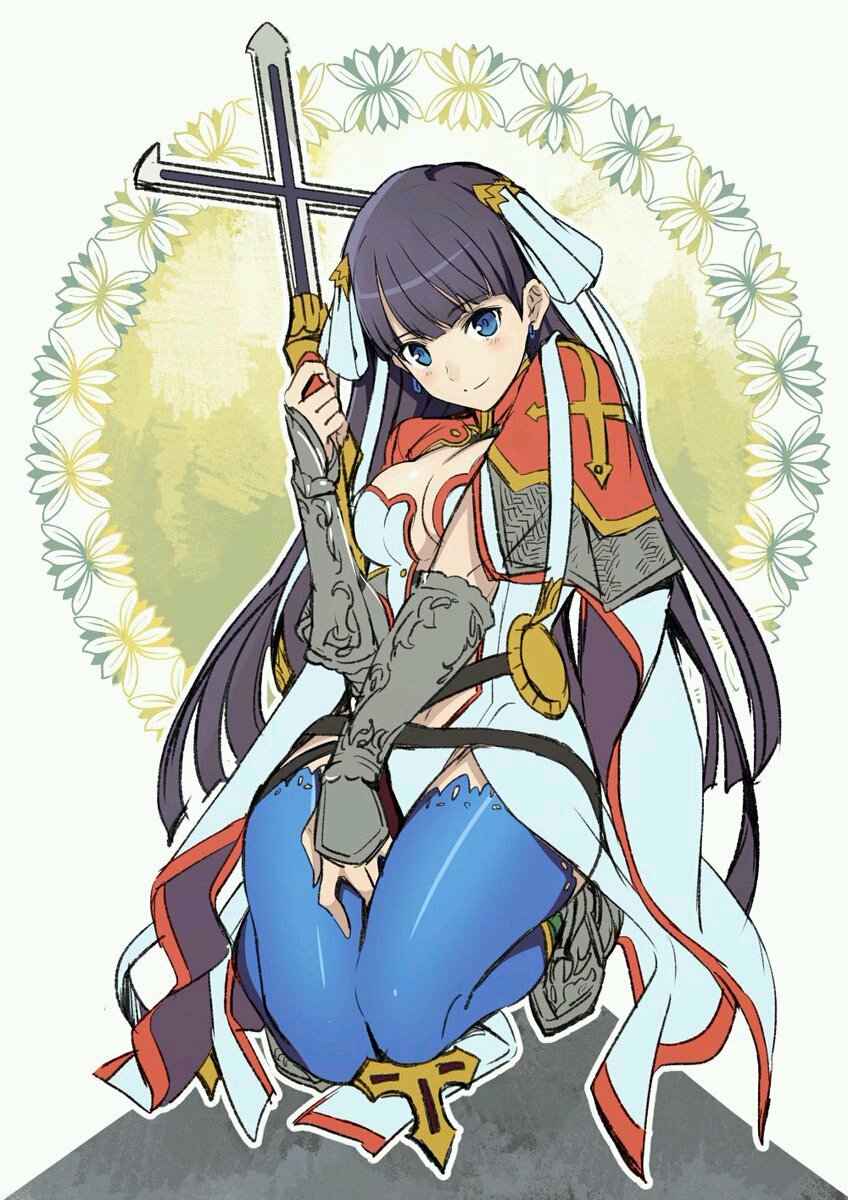 艺术审美e厨力放出c开演之时诸位铁拳圣女的圣杯战争了解一下