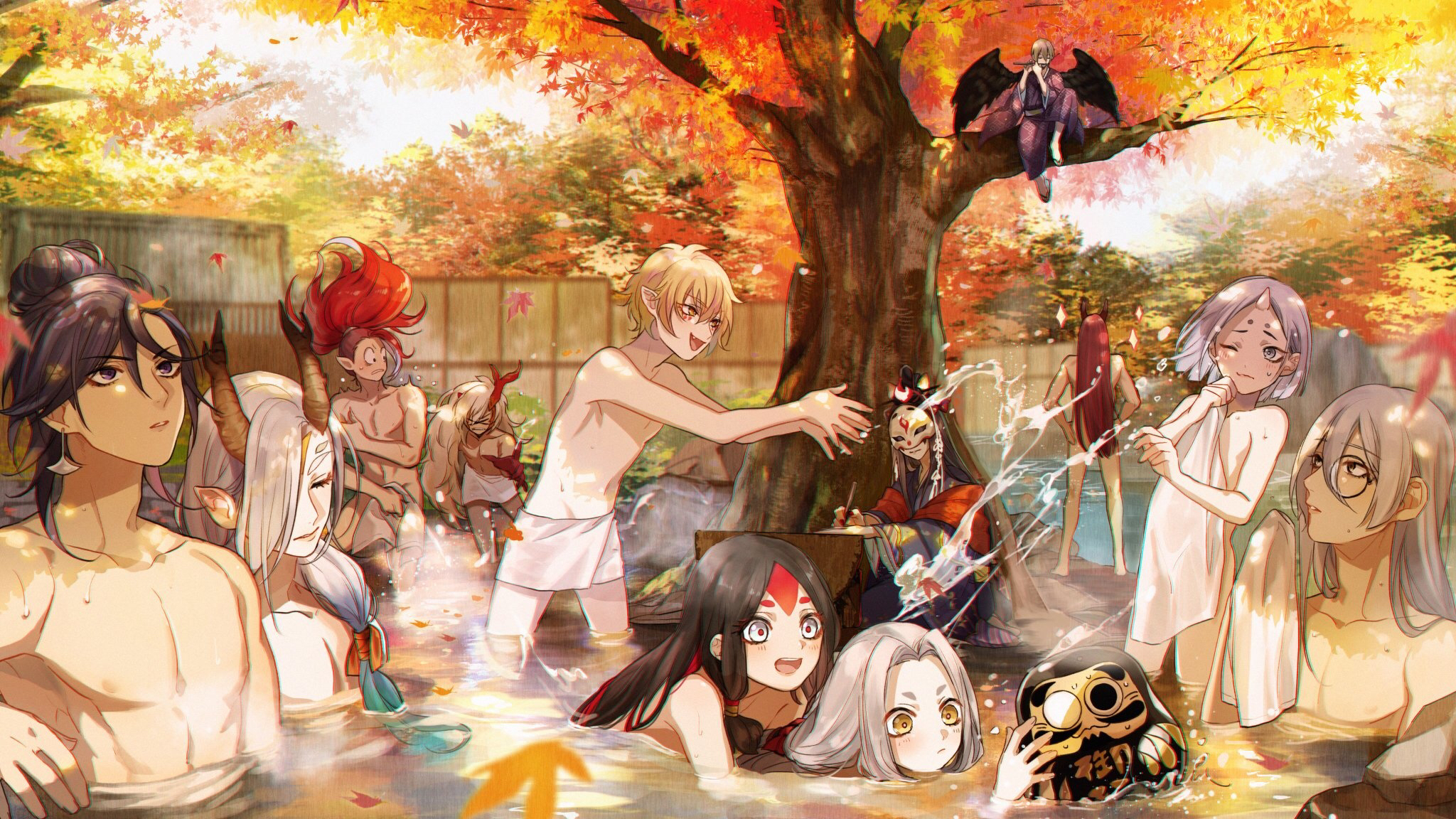 玉藻前到底是男是女还是futa