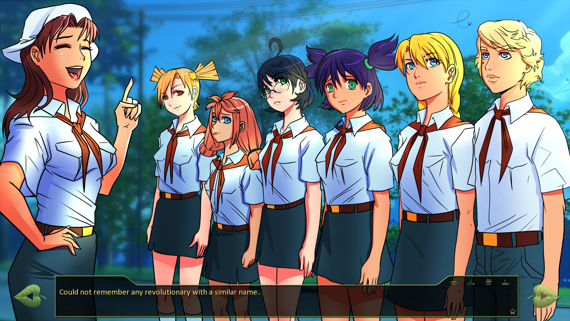 业界新闻当年那个毛子gal的团队要出新作了还自带官中