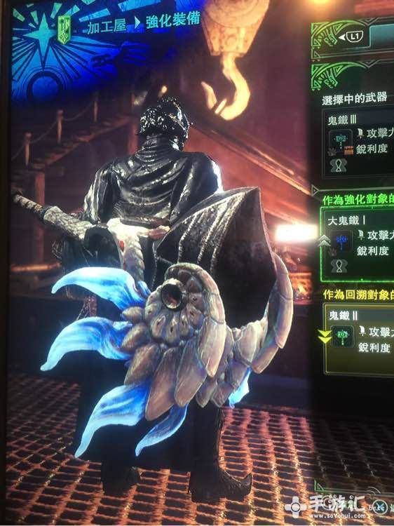 冥灯作为解禁怪,做出的武器太没牌面了吧