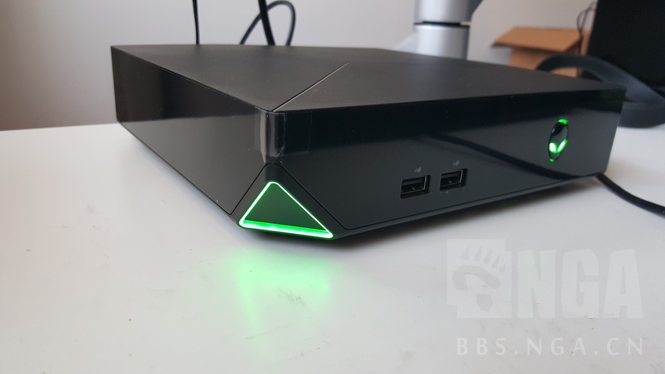 电脑整机出两台htpc一台外星人alphar1一台intelnuc