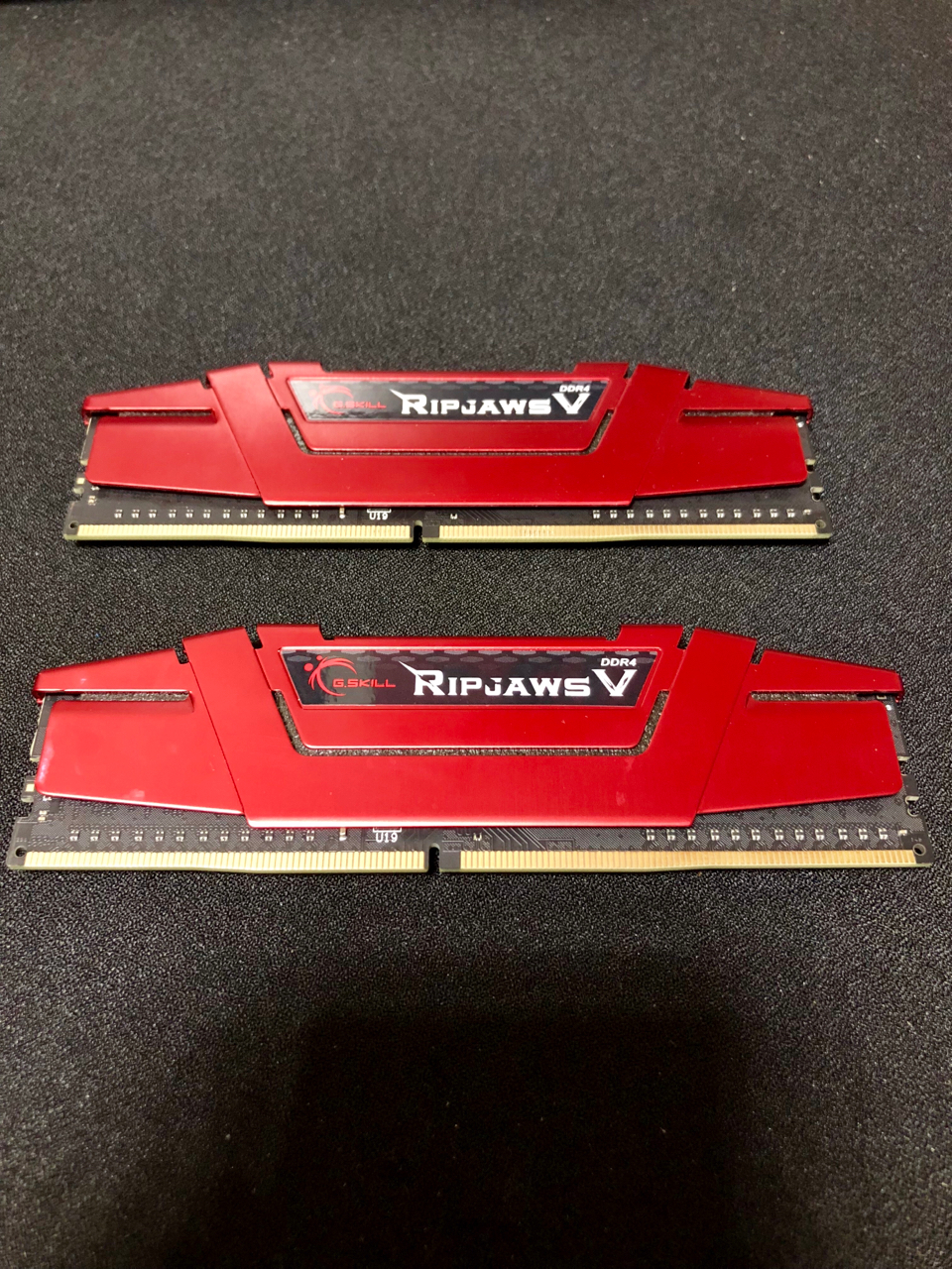电脑硬件出芝奇ripjawsddr43000c158gx2内存
