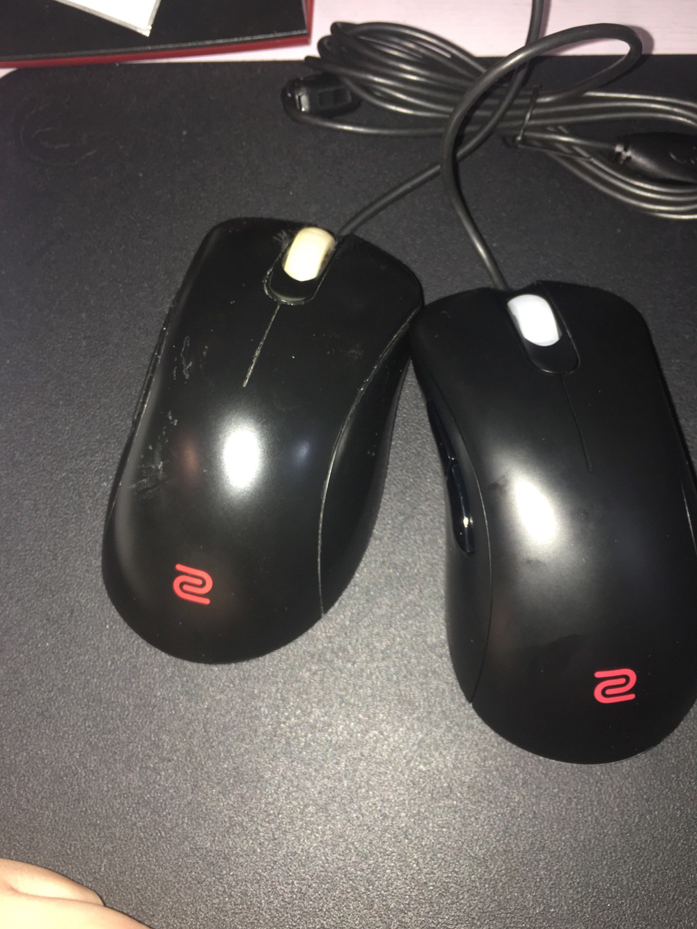 用过的大佬知道卓威ec2a分新旧版吗卓威有假货吗