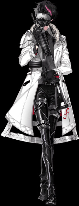 氵暴真实少男前线日本手游千铳士