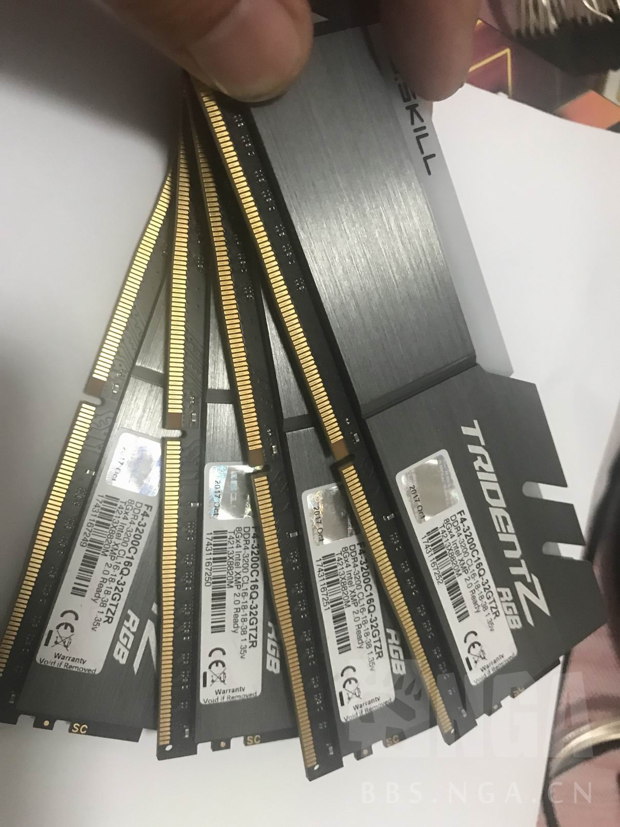 电脑硬件幻光戟c1632008g4海盗船c16320084华硕玩家国度m8h