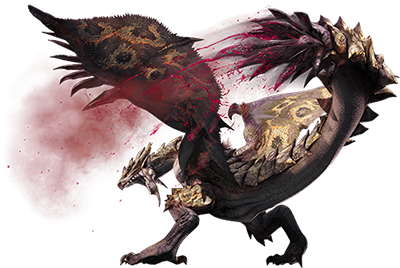 [飞龙种][雌火龙]