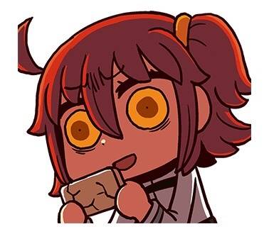 求图向邪恶咕哒子的表情图趣图都可以