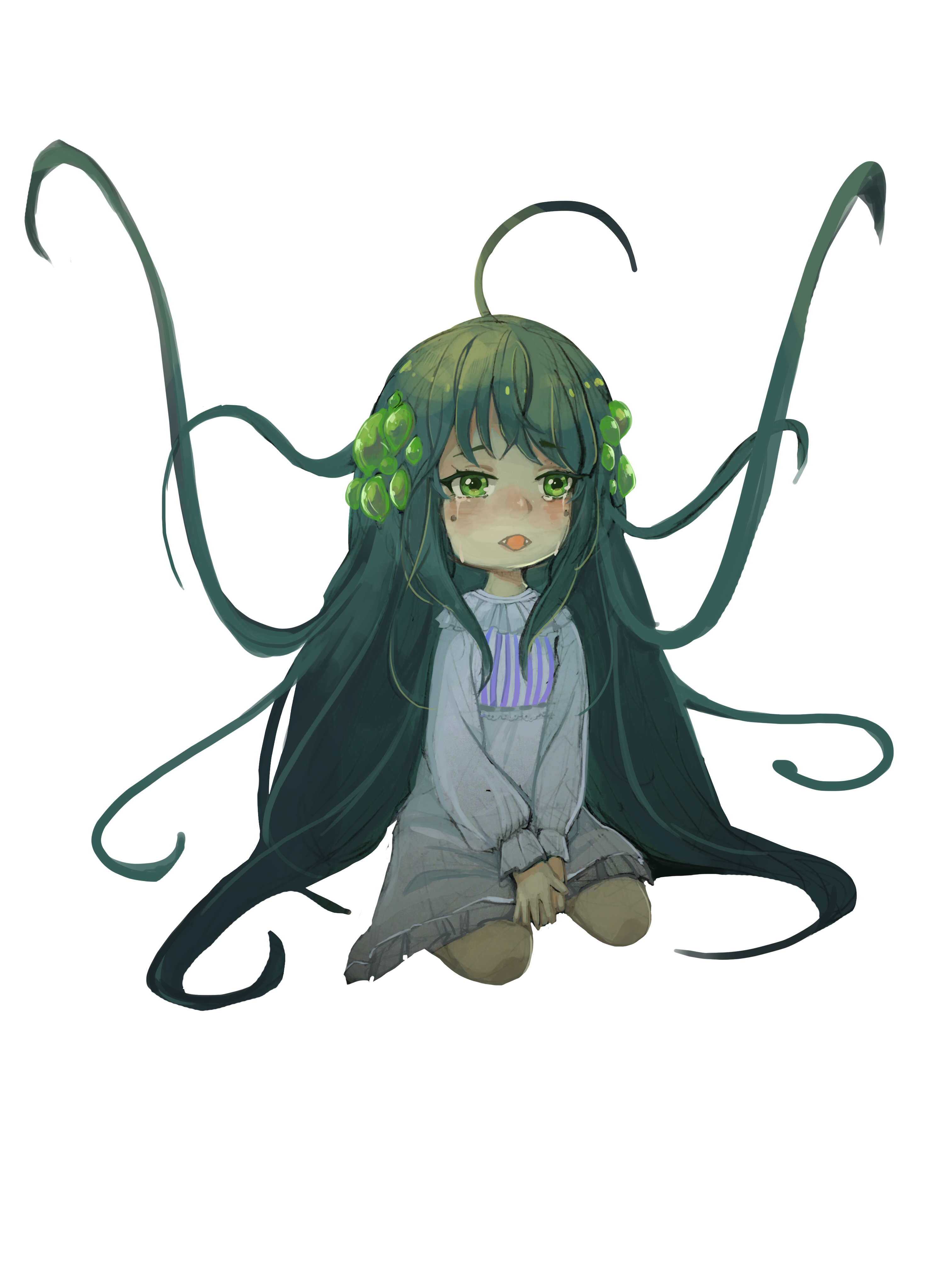 q版同人第二弹萌宠阿巴瑟饲养指南