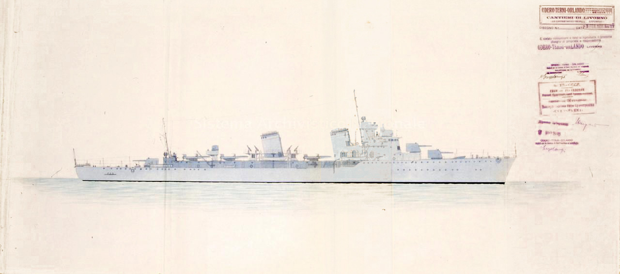 舰colle黑海上的蓝色巡洋舰塔什干号驱逐领舰小传