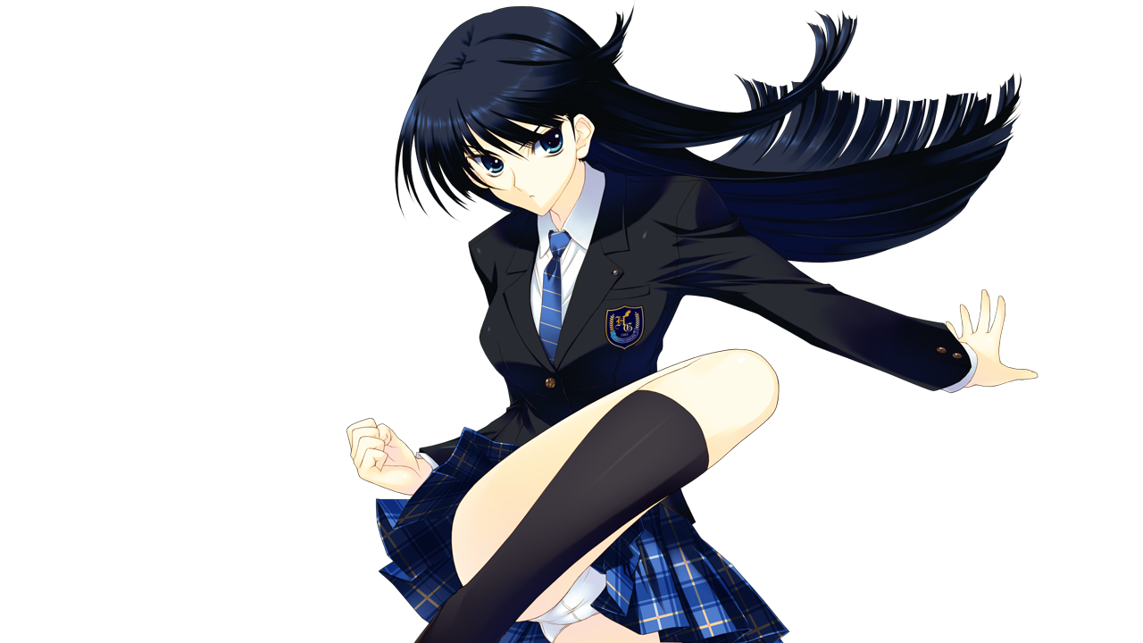 [没看懂系列]白色相簿1tv版的感想