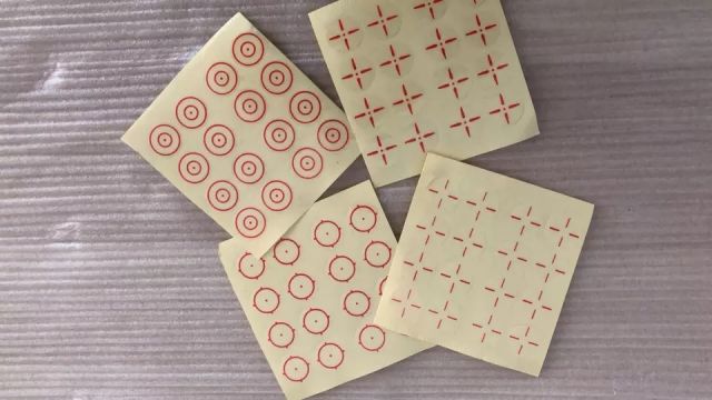 [讨论] 我在显示器上画了个准星,请教98k命中率(菜鸡真心求教)