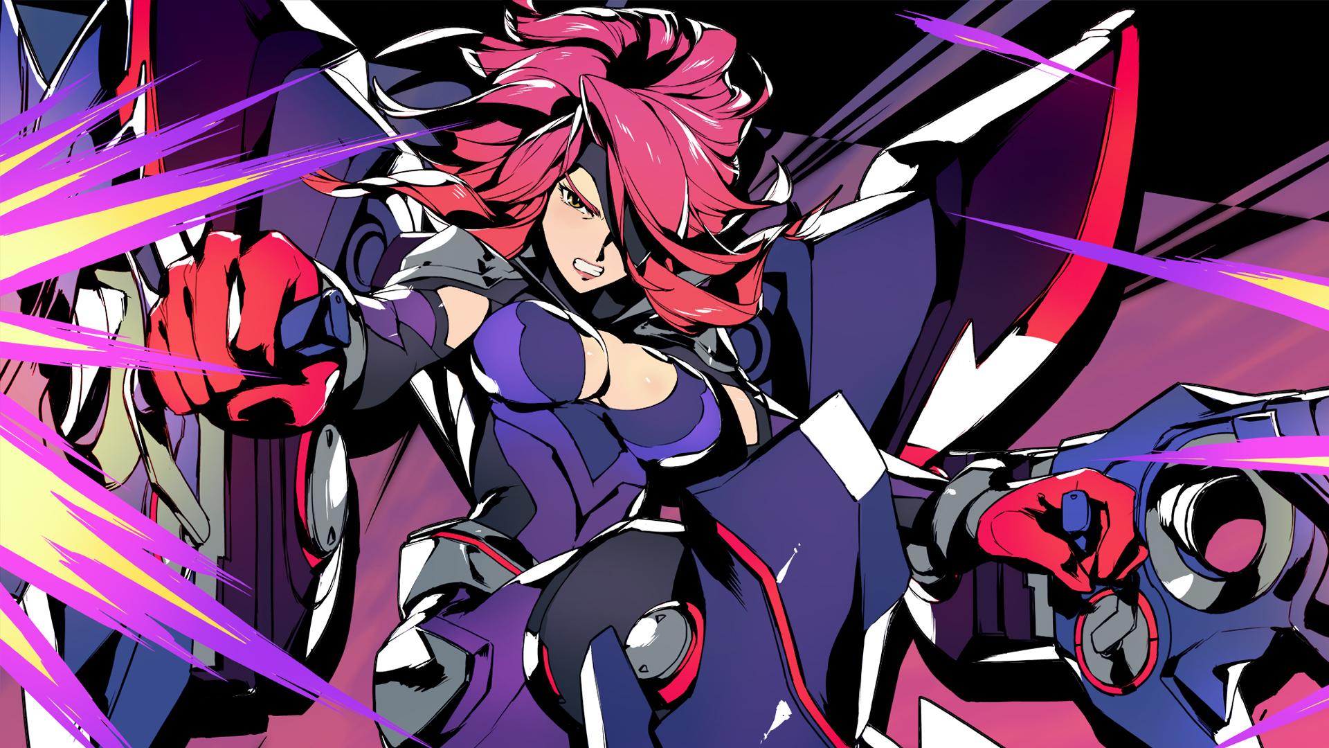 [基础搬运] 日服官网放出四张组装战姬壁纸