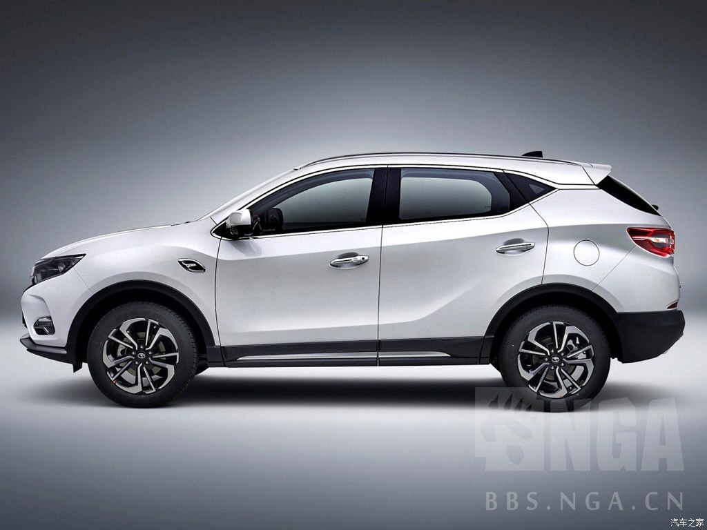 新外观家族化前脸新款东南dx7官图