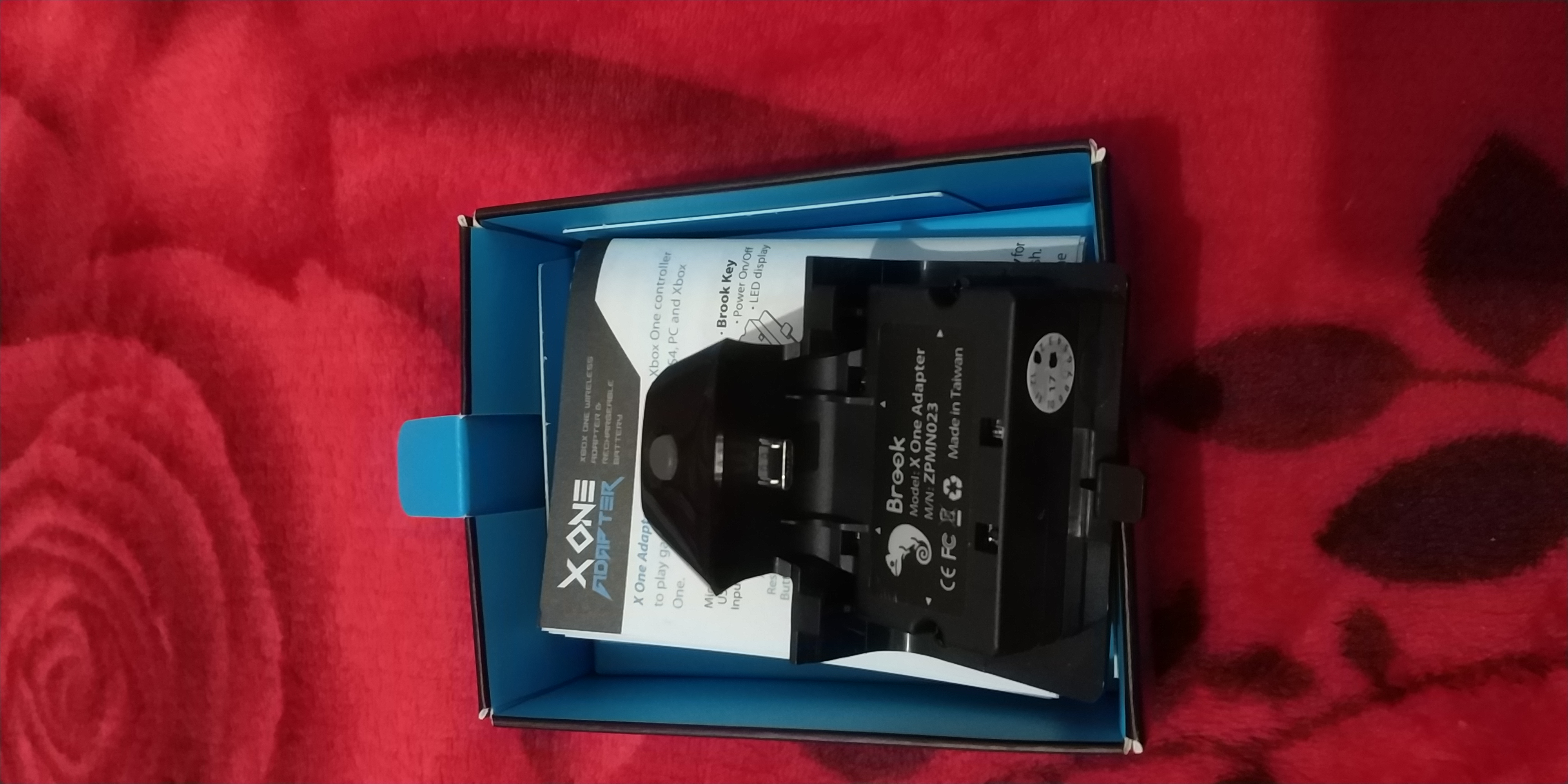 [电视游戏主机/掌机]出个brook转接器