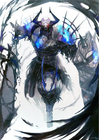 网页游戏综合讨论 fate/grand order [厨力放出a]老哥们,求几张王哈的