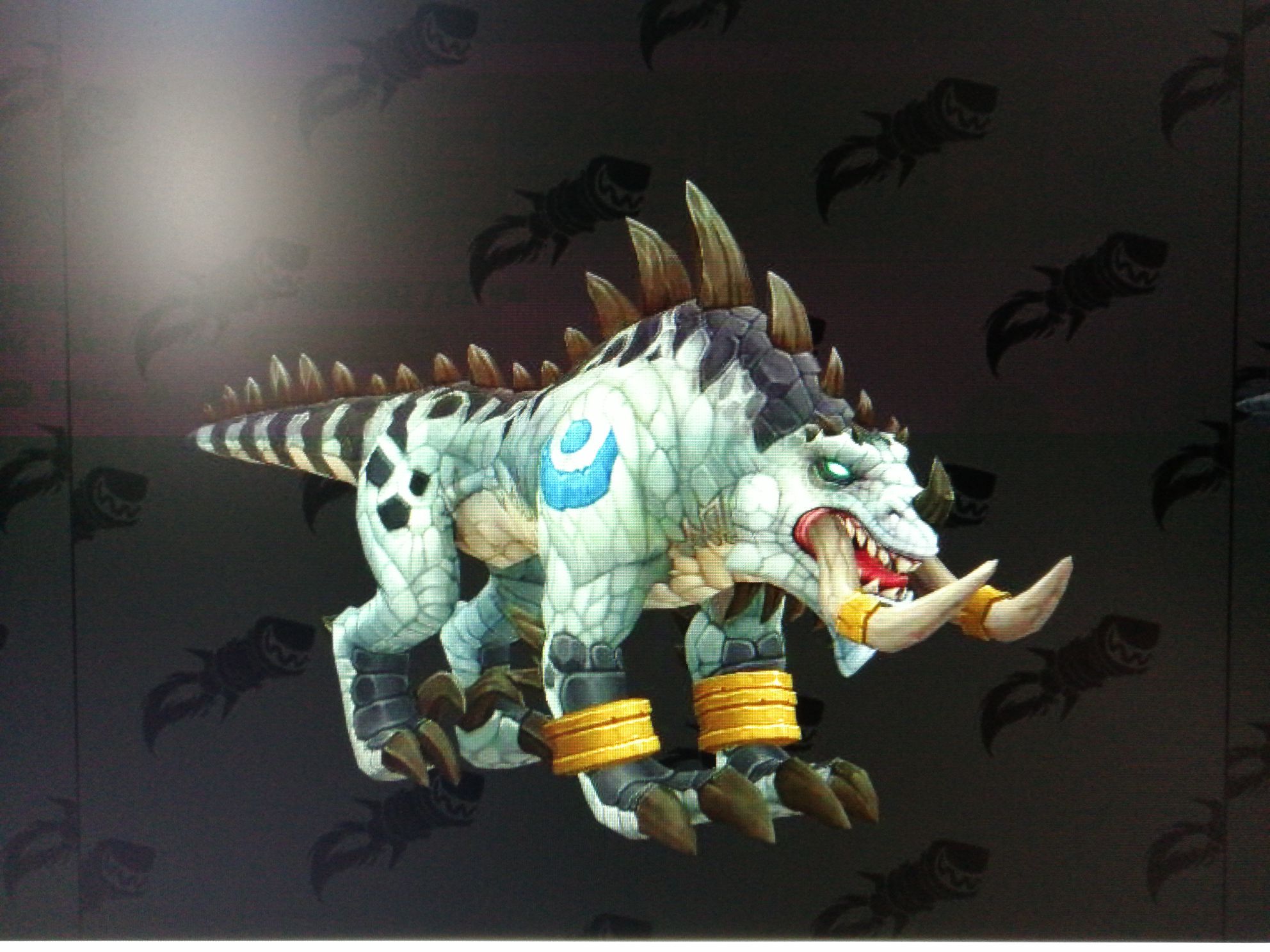 赞达拉德鲁伊猫形态这什么怪兽