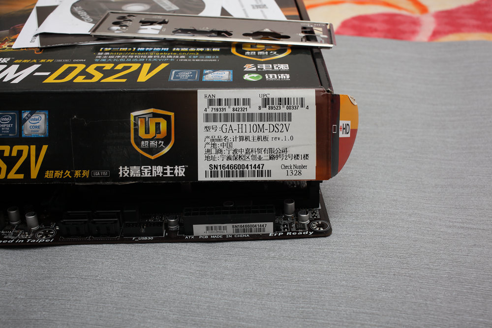 [电脑硬件] 华硕ex-b250m-v3