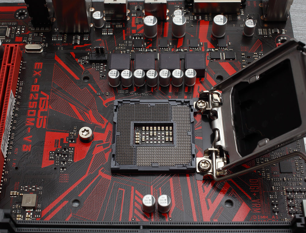 [电脑硬件] 华硕ex-b250m-v3