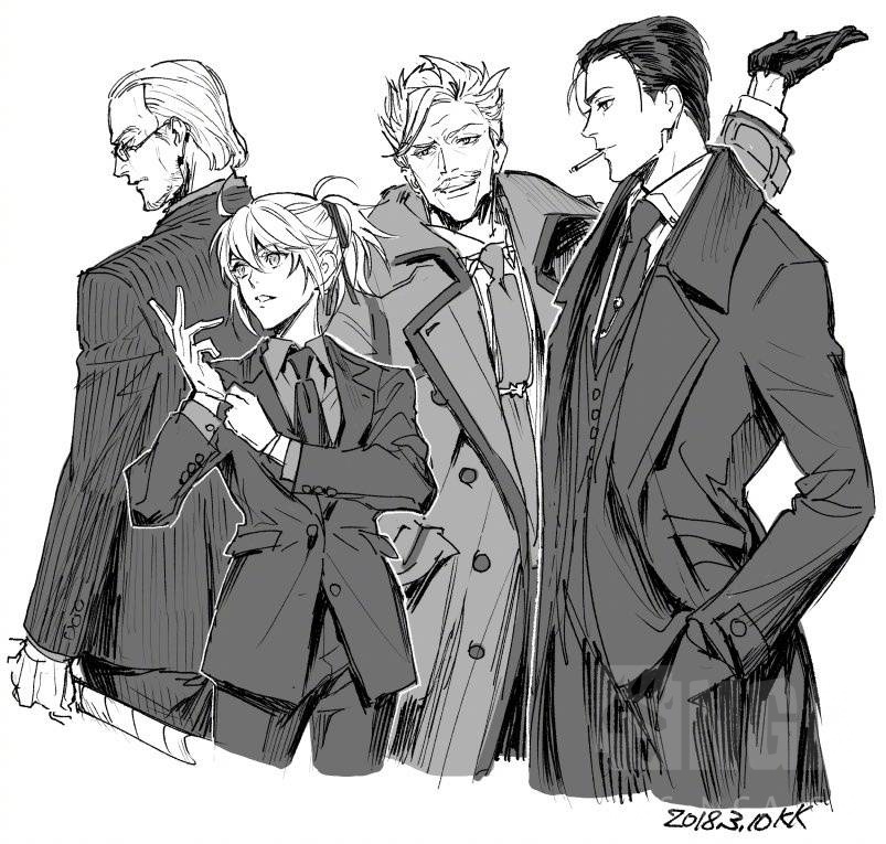 [精神污染c ] 看到这张图有了氪金冲动