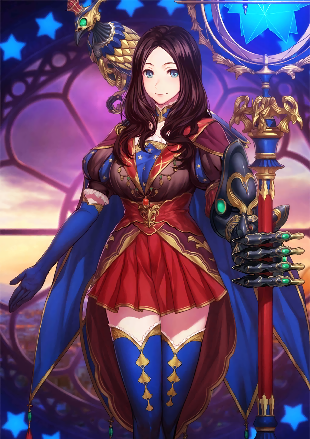 理性蒸发a多图完美的万能之人