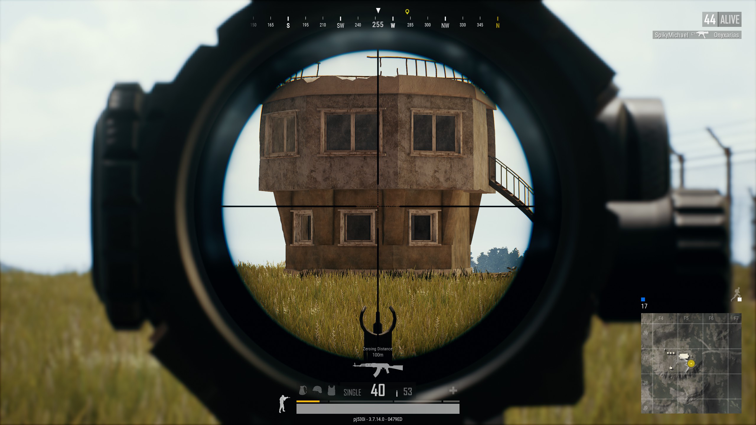 [转载]新老2倍镜对比