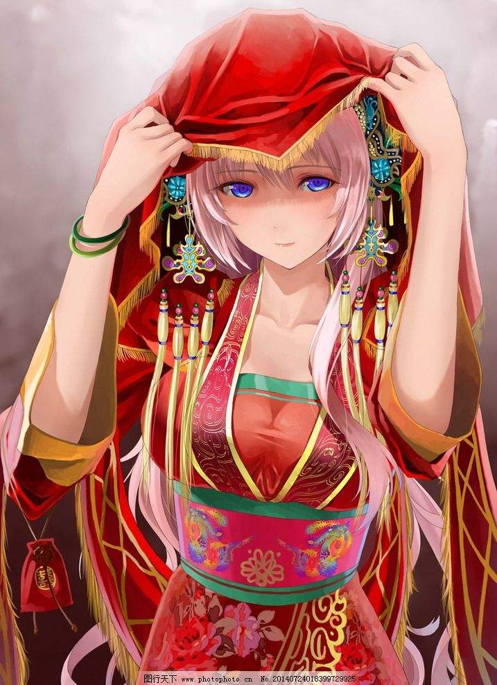 讨论我想要平海宁海逸仙的婚服啊