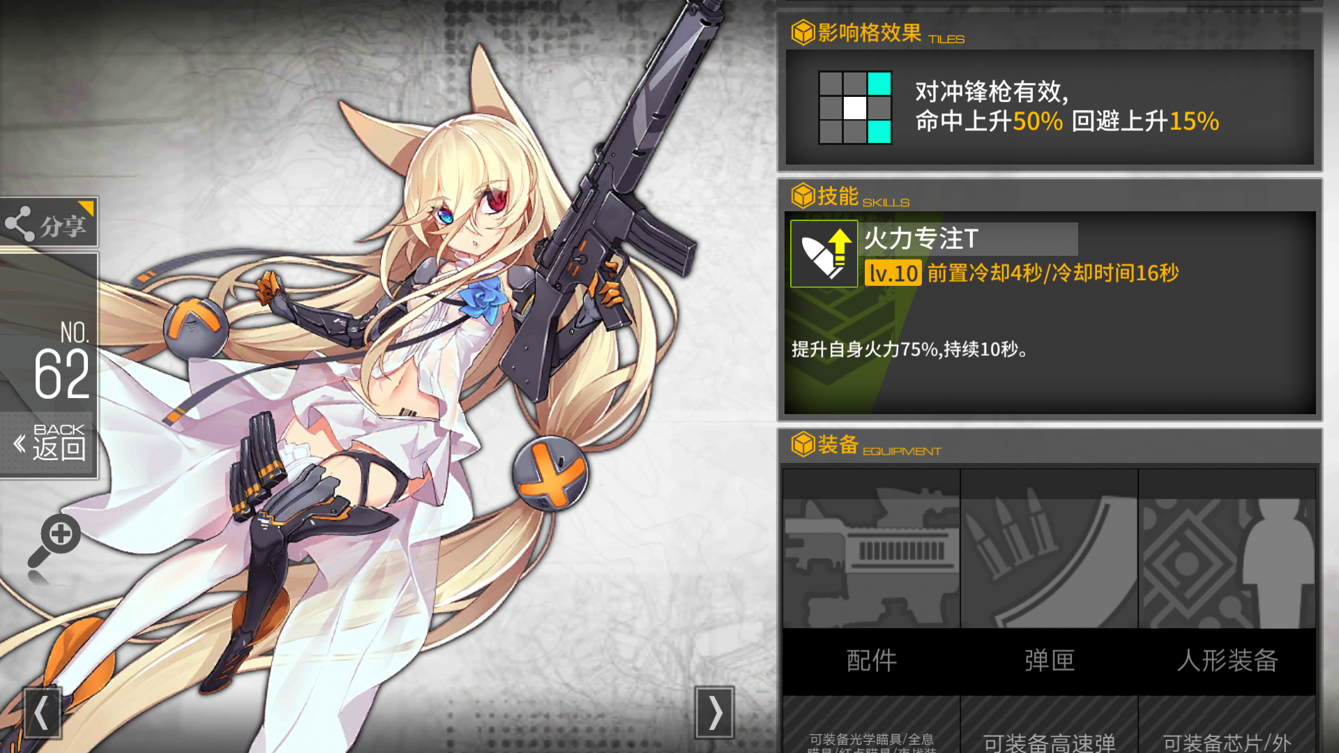 感觉g41现在的处境真的有点惨一轮技能总加成不如zm21