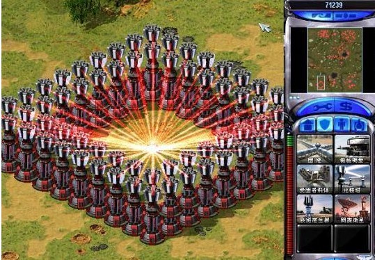 [wows新闻] 开发中:阿基米德的的死亡射线(愚人节玩具n 1)