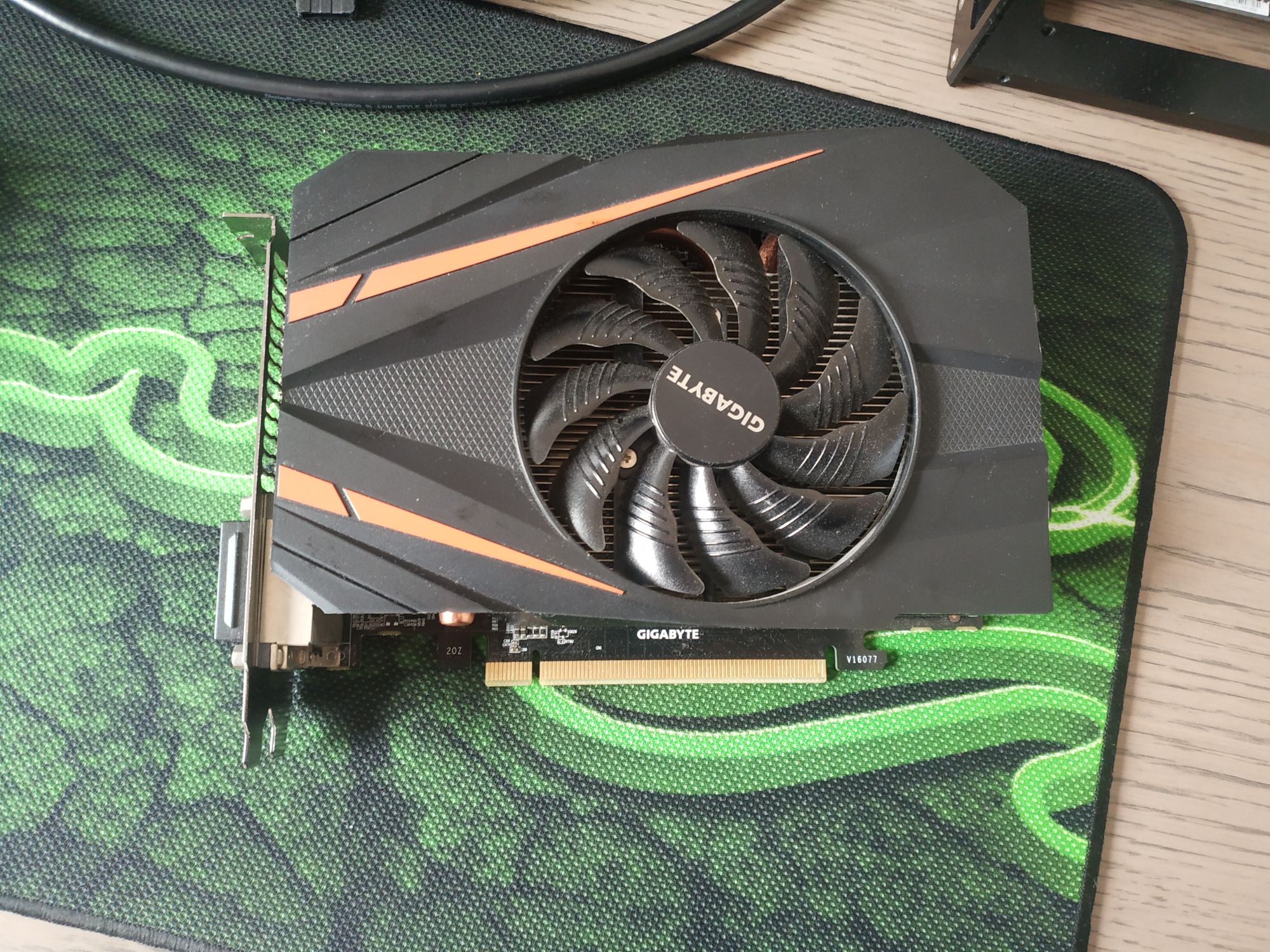 [电脑硬件]技嘉geforce gtx 1060 6g ixoc小钢炮(已出)