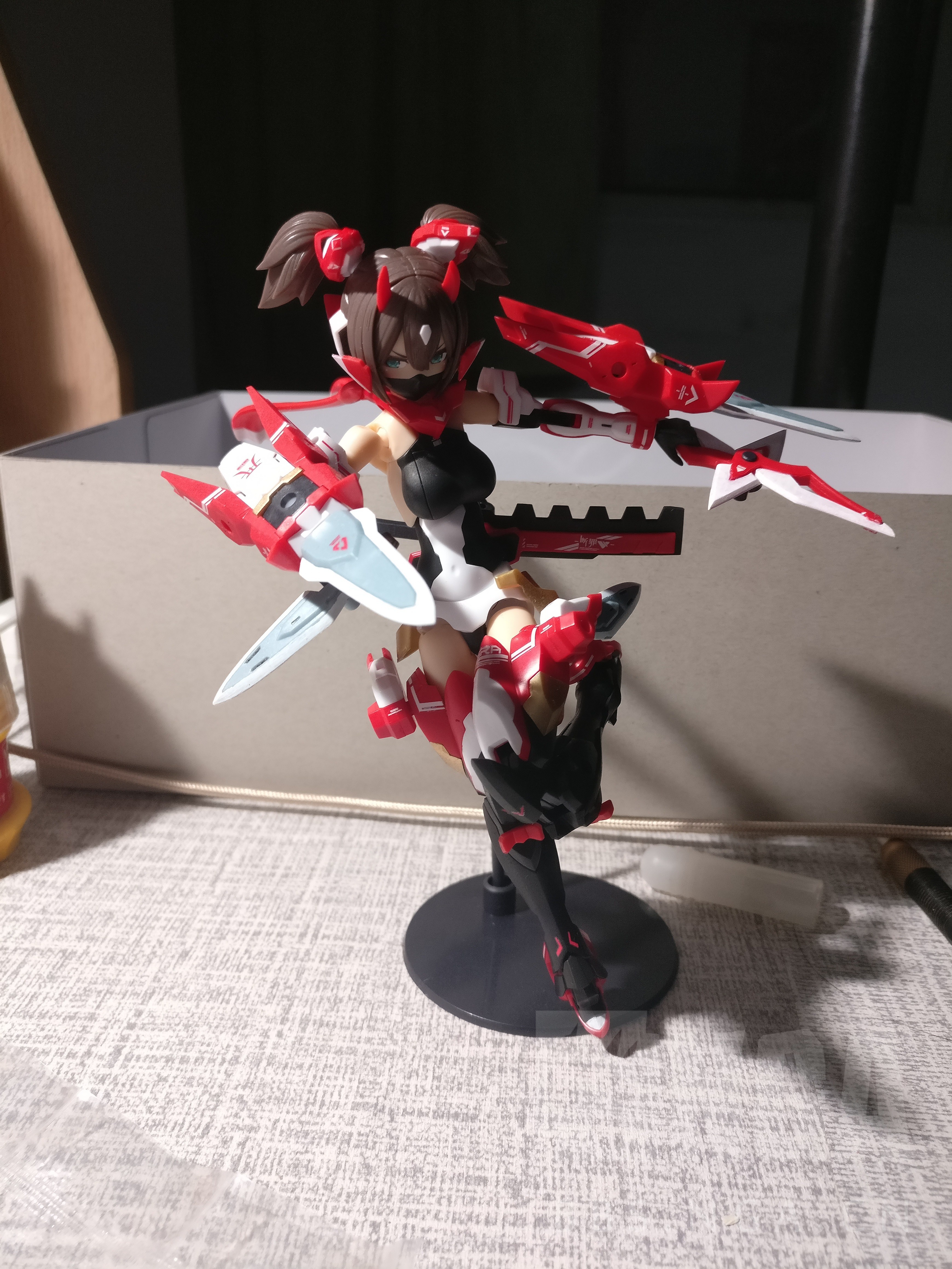 [艺术审美e-] 用机娘cos一下呆毛王