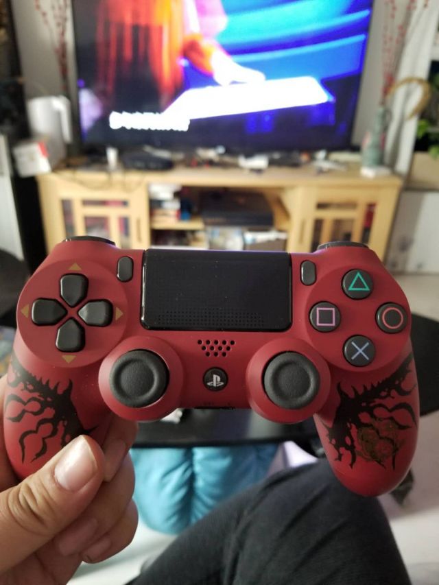 ds手柄啥时候能改改设计啊,真愁人