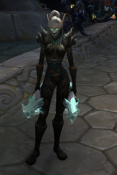 骨镰套装真好看啊