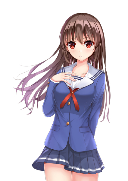 [搬运] [同人作品] 敷波