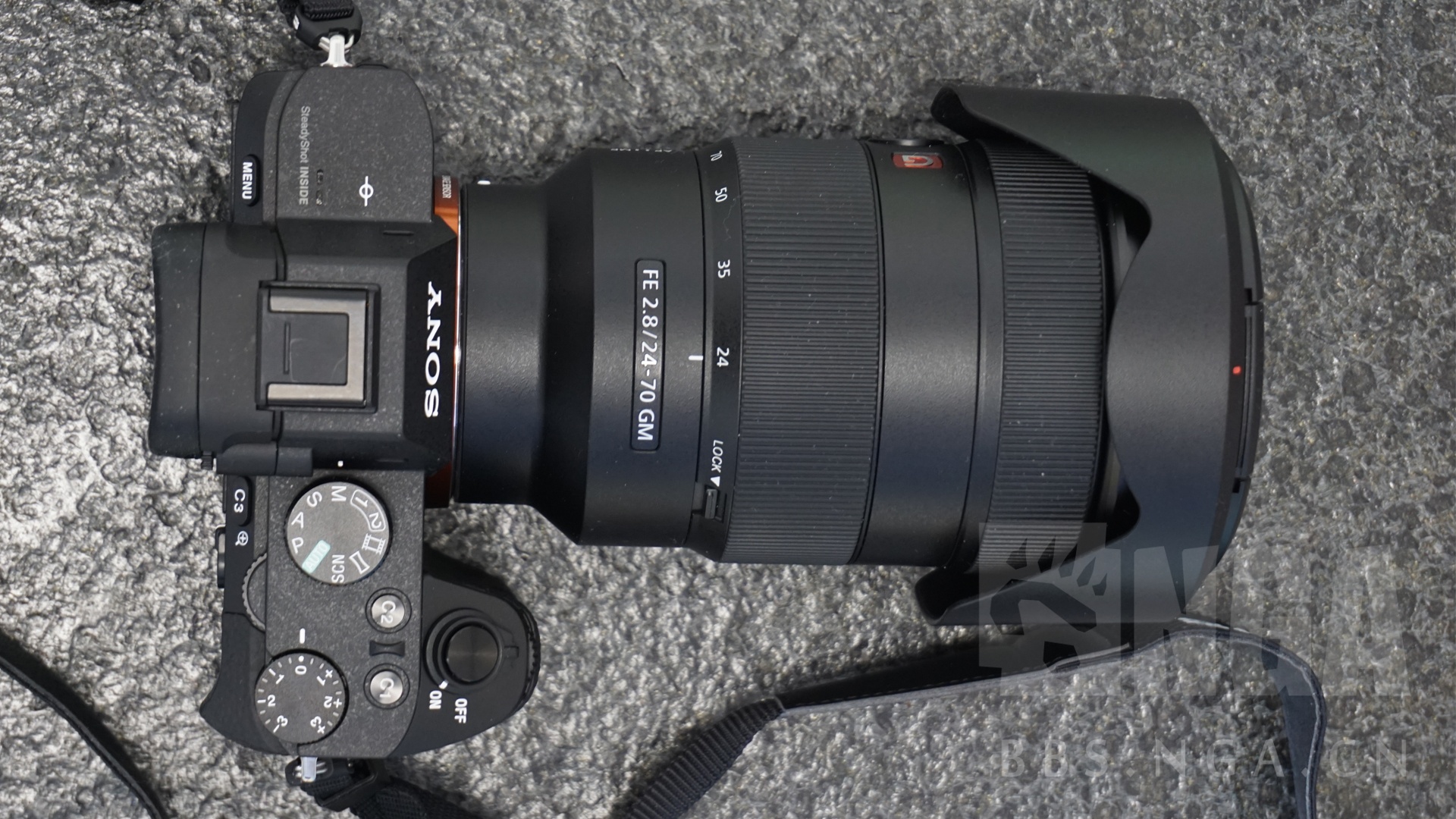 影音播放之前问相机怎么买今天来交个作业索尼a722470gm小机配大头