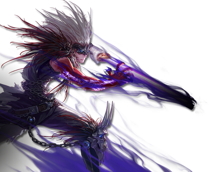 各职业二觉插图和论坛代码有爱自取