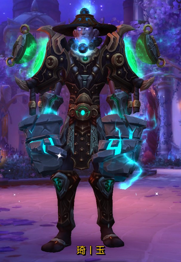 [职业大厅]][踏风]部落武僧叮个什么种族好?