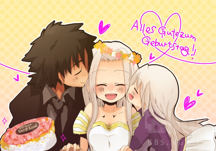 即使声音无法传达到,只有我……也要将你……——满门英灵的卫宫一家