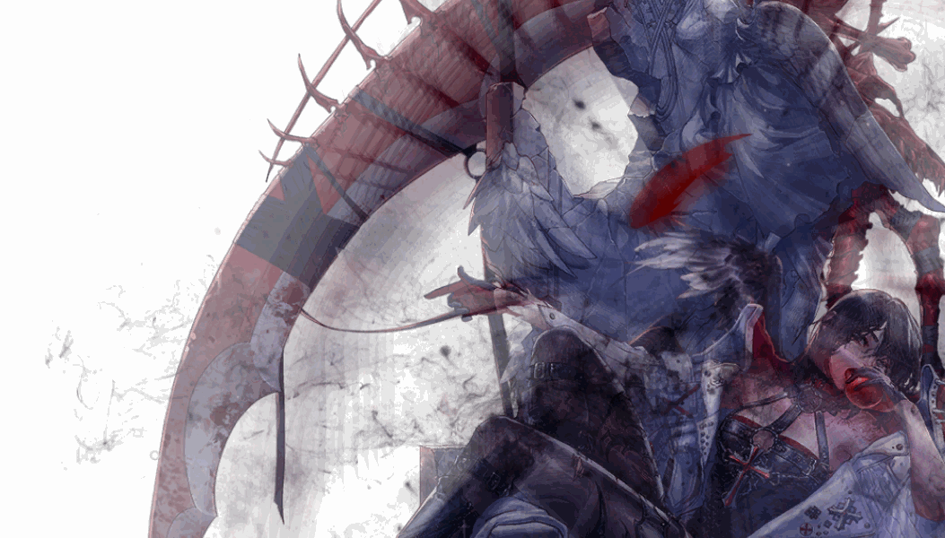 各职业二觉gif和论坛代码,有爱自取